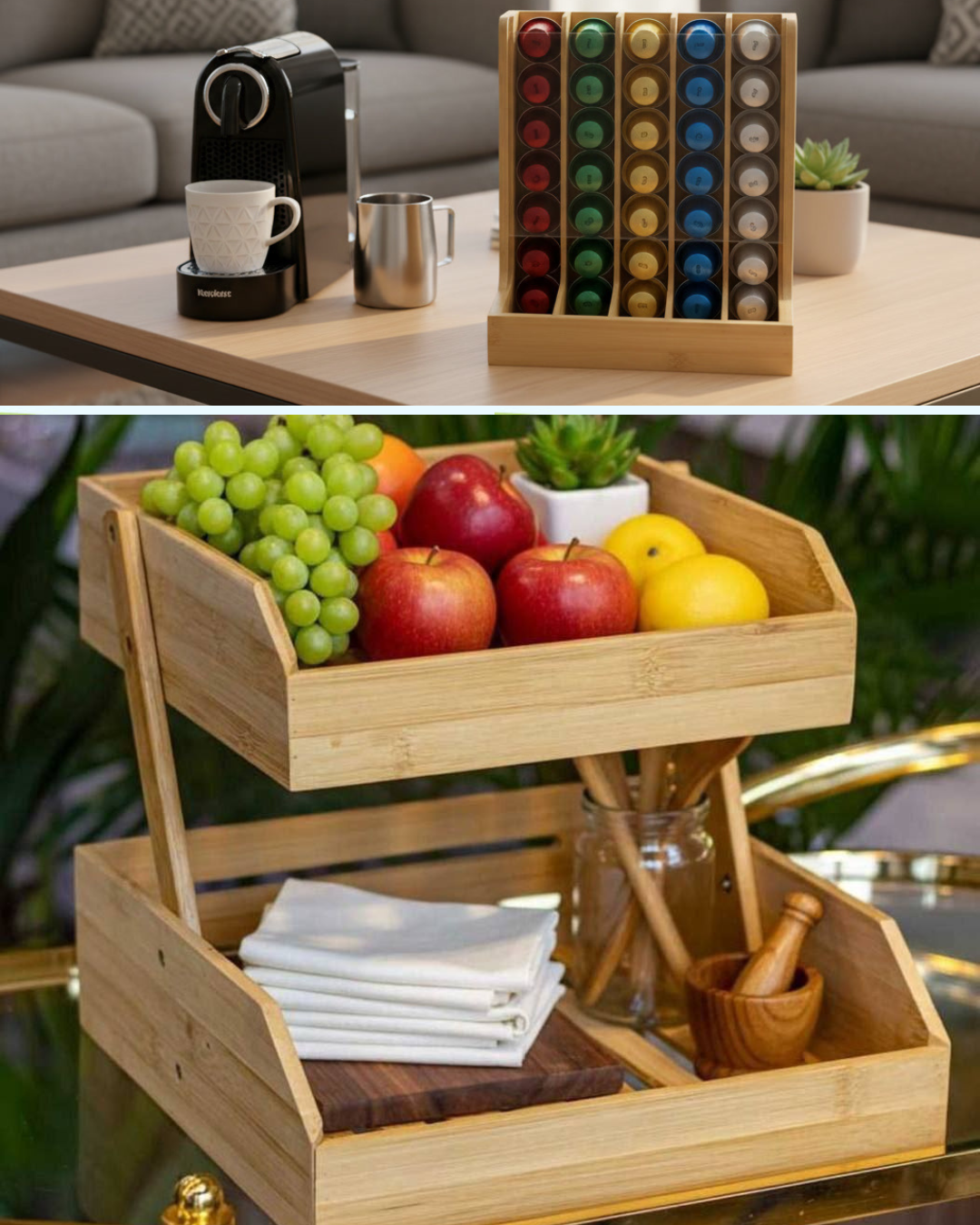 🔥  Remise Pack Organisation Maison !