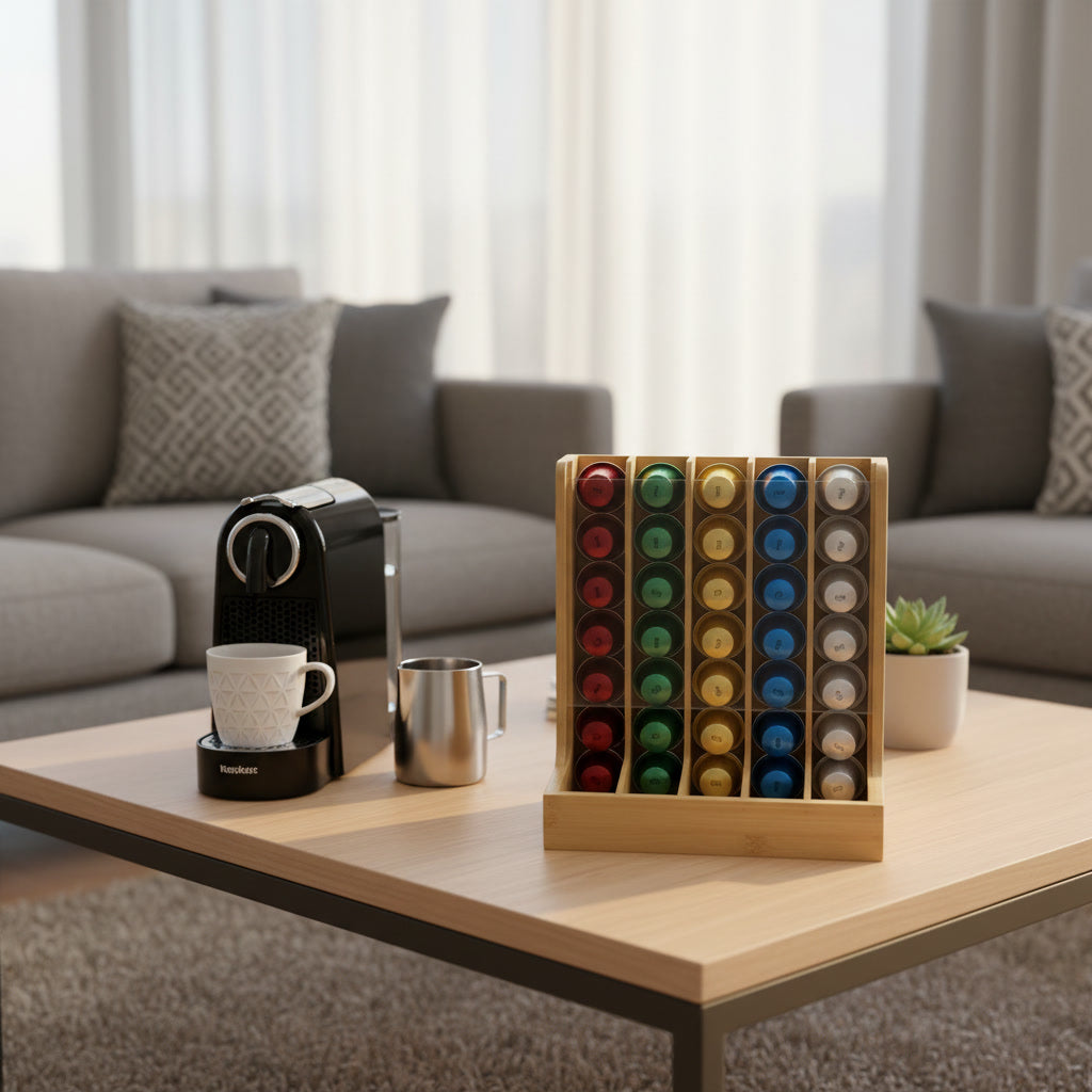 Organisateur de capsules