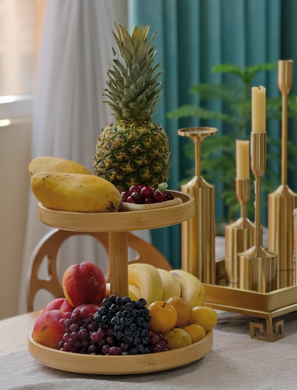 Organisateur rotatif