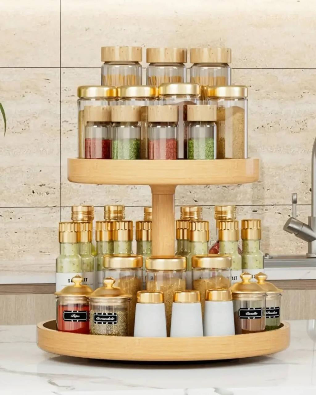 Organisateur rotatif