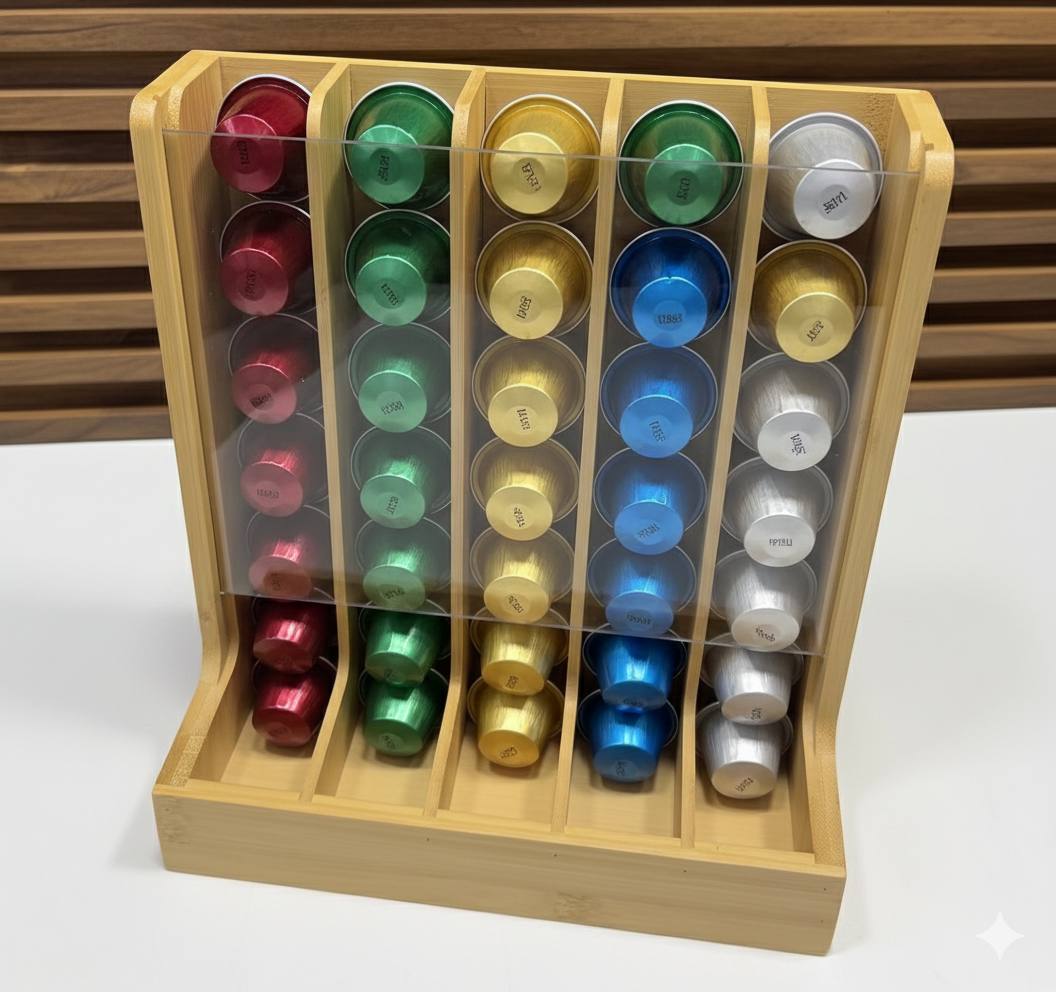 Organisateur de capsules