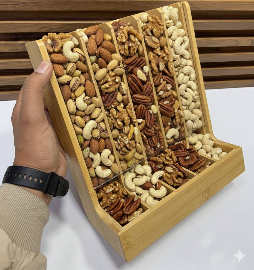 Organisateur de capsules