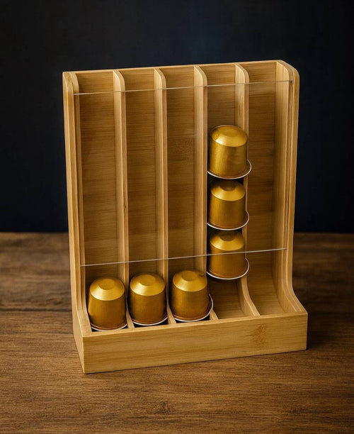 Organisateur de capsules