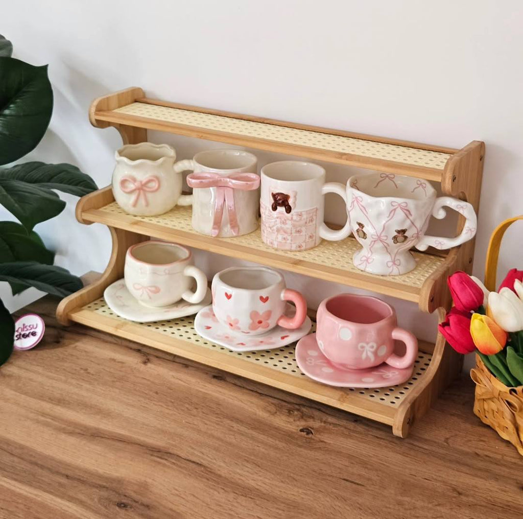 Étagère de rangement