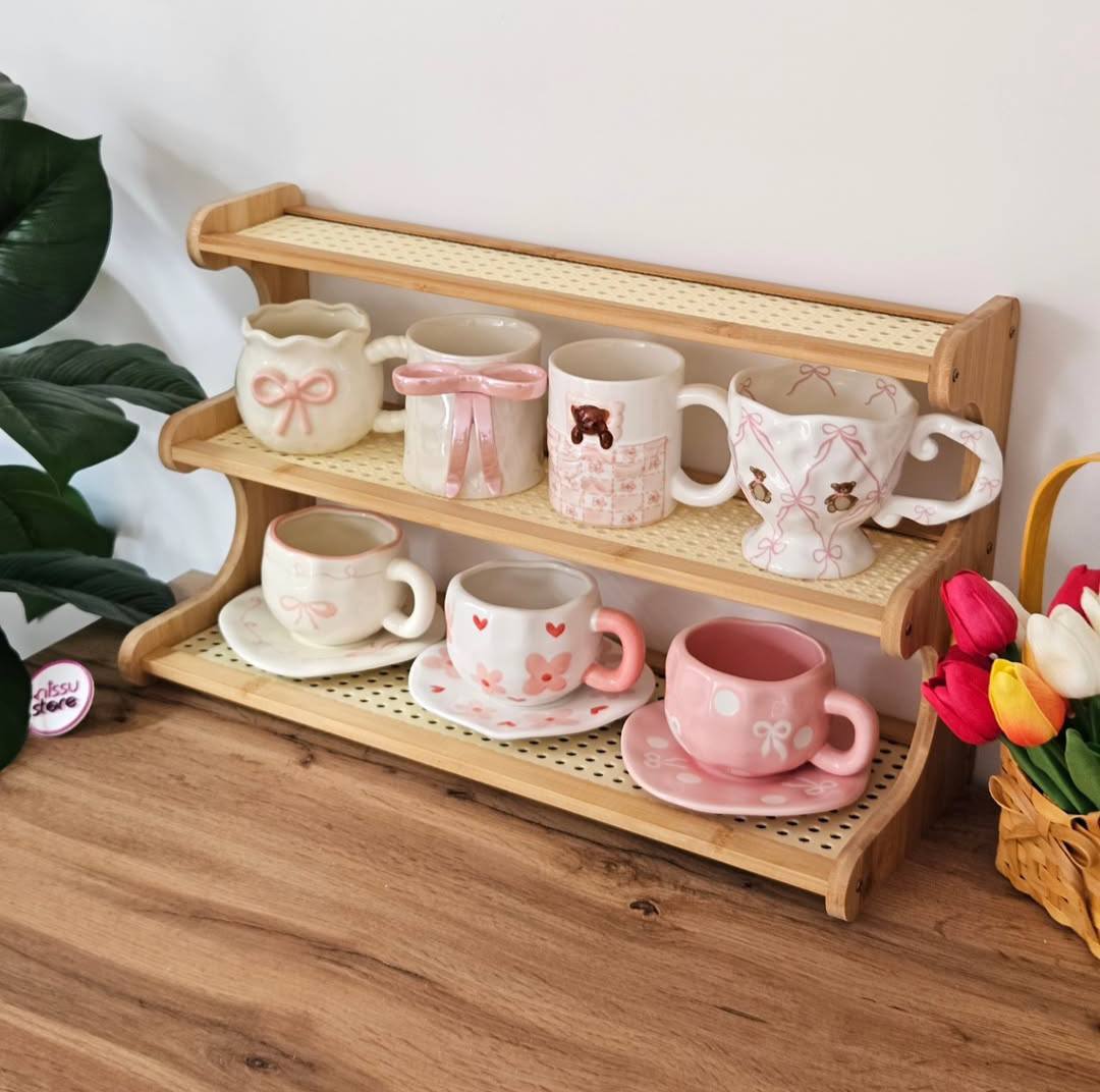 Étagère de rangement