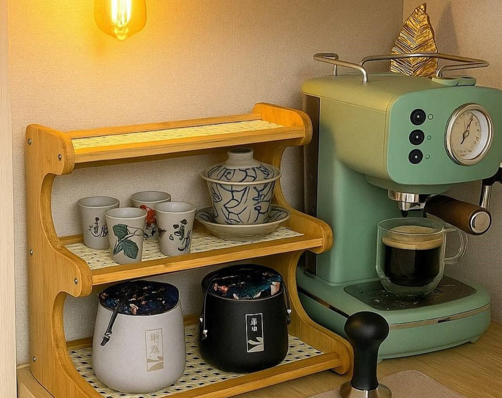 Étagère de rangement