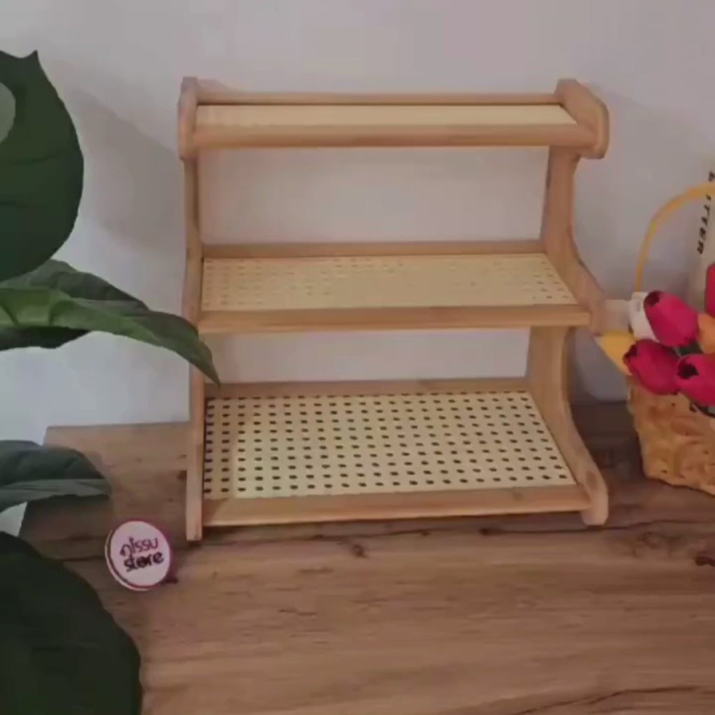 Étagère de rangement