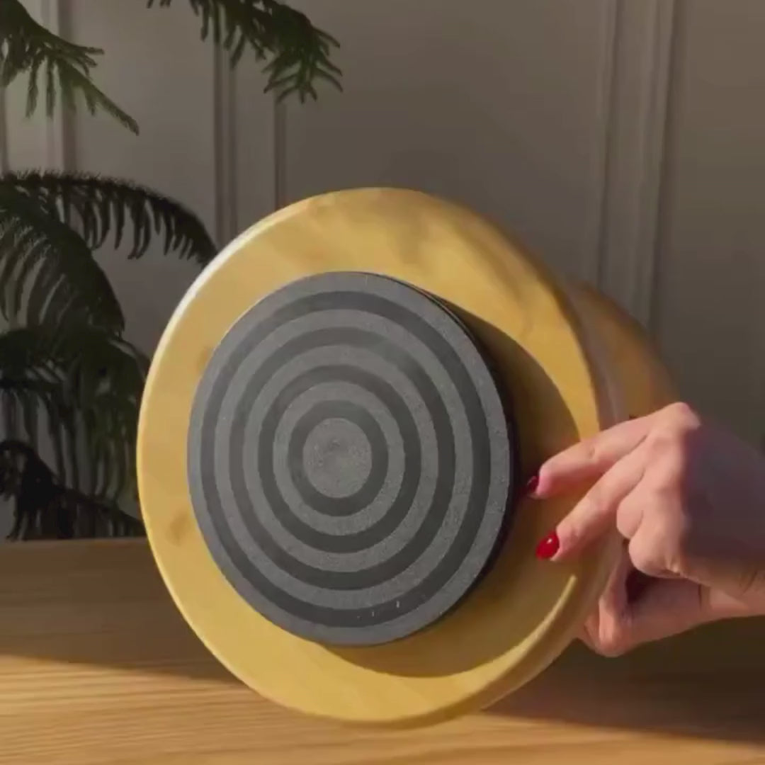 Organisateur rotatif